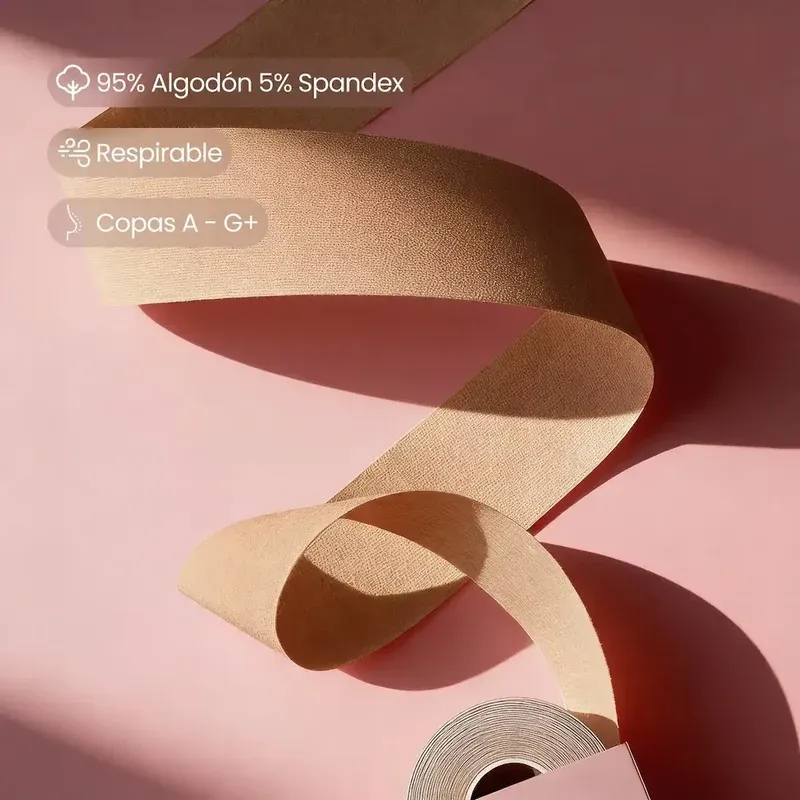 BOOB UP TAPE™ | Cinta Levanta Busto