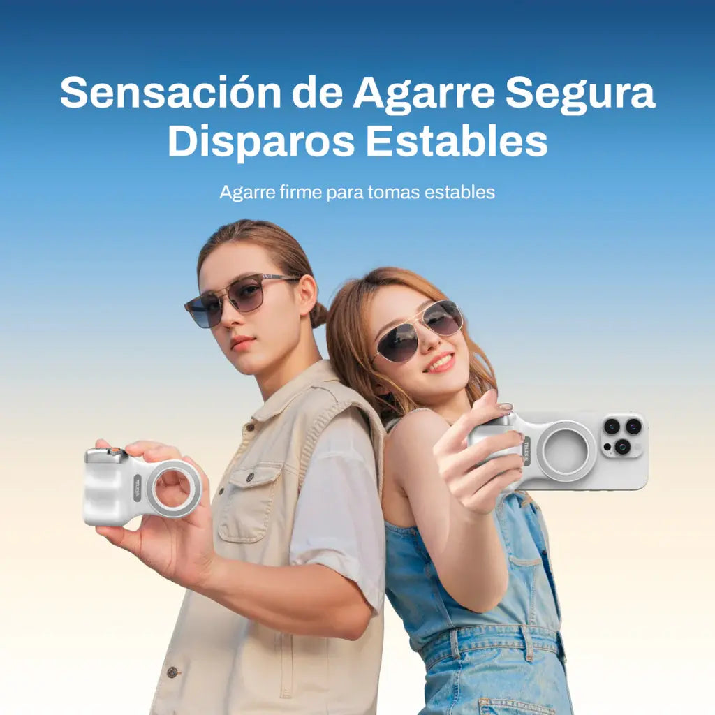 Telesin ProShot™ - Soporte Para Cámara Inteligente Magnético